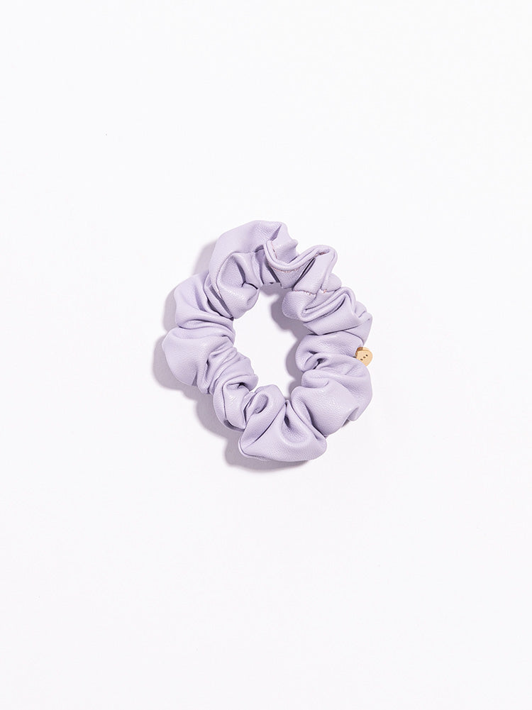 RUBAN et LOLA chouchou  in Purple×Black