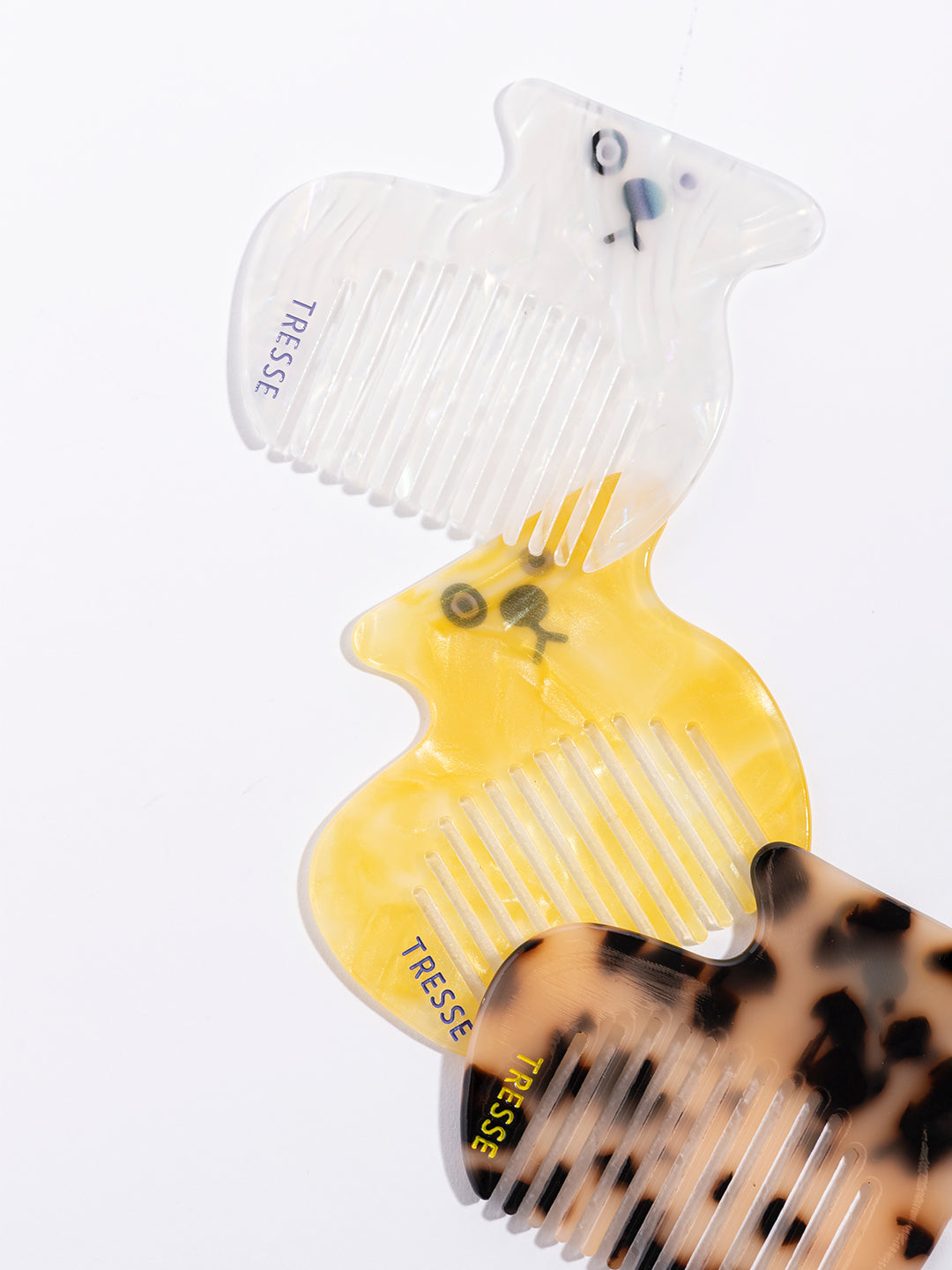 DOG COMB in Marble