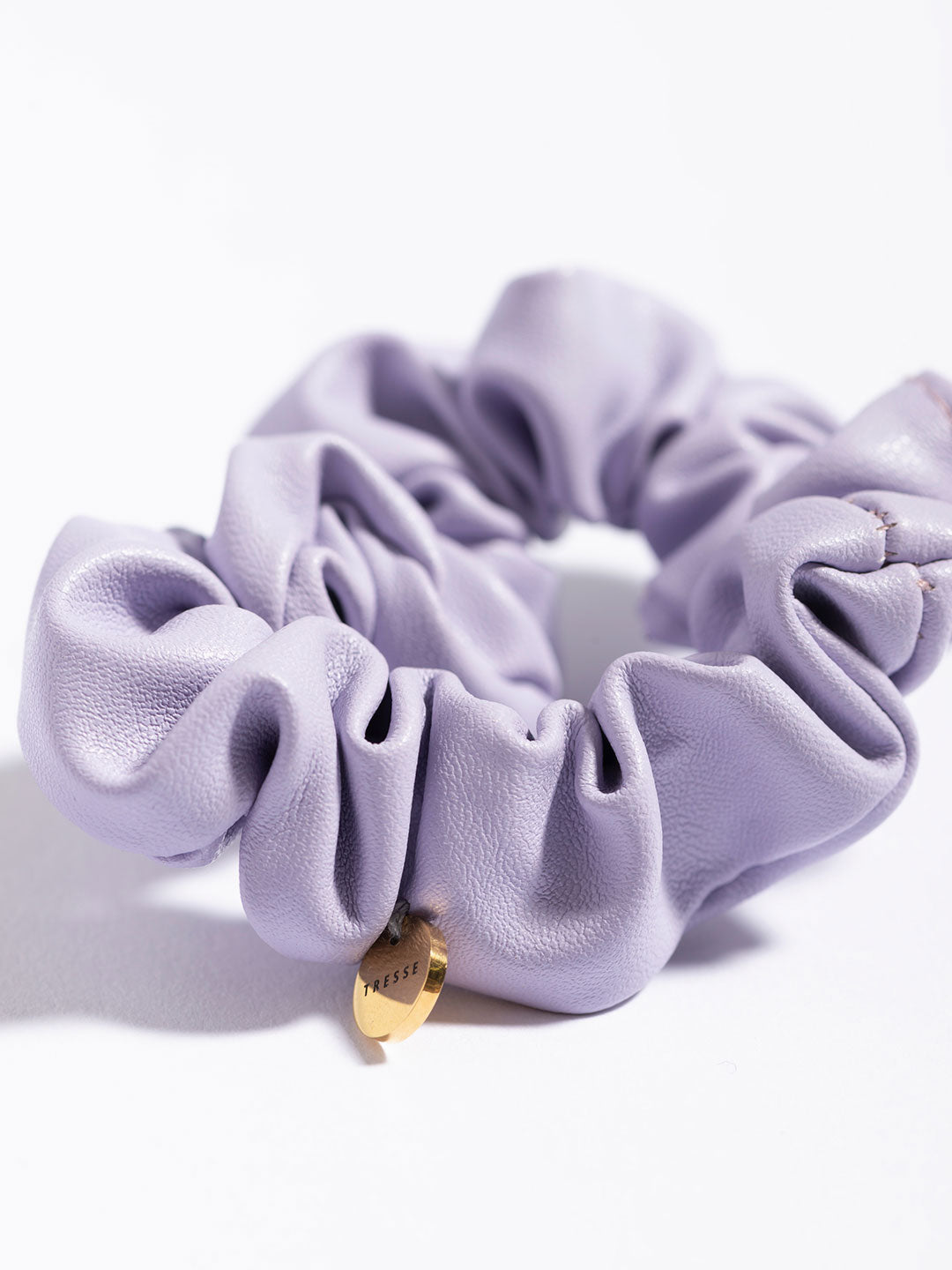 RUBAN et LOLA chouchou  in Purple×Black