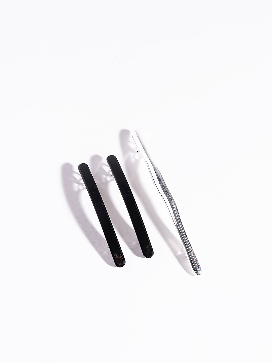 ALMA Valetta  in Silver×Black