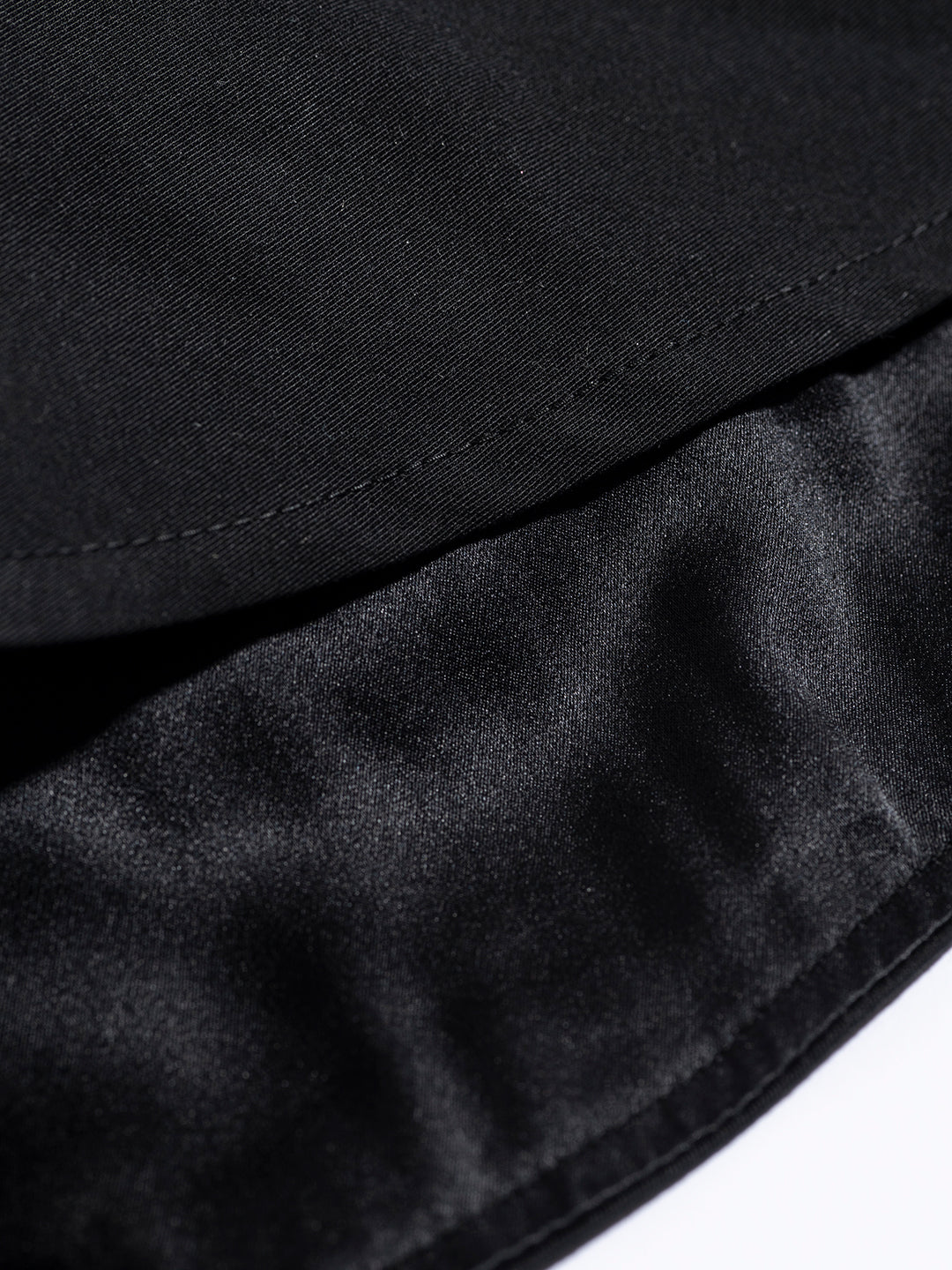 BON VOYAGE HAT with RUBAN in Black