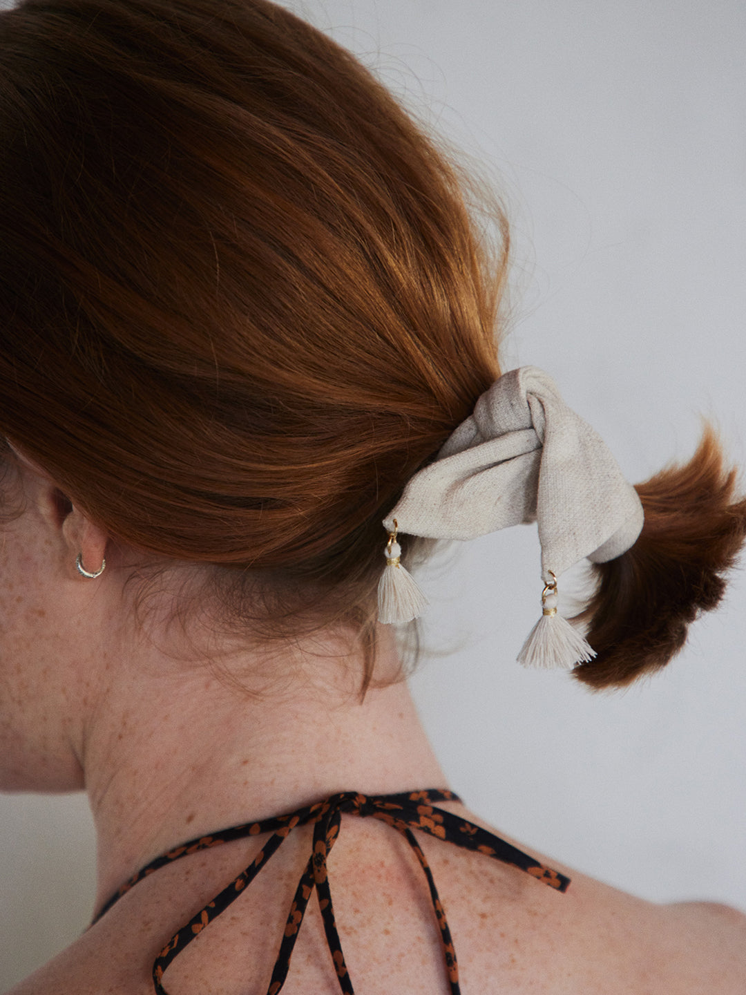 Louise chanvre in ecru