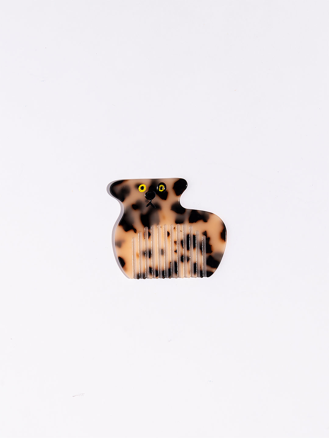 DOG COMB in Marble