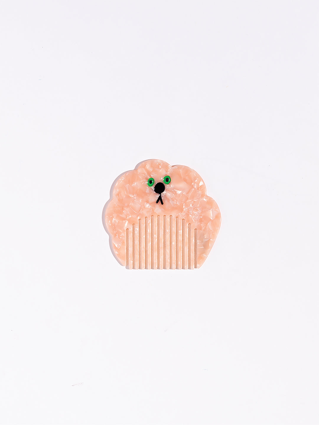 DOG COMB in Pink
