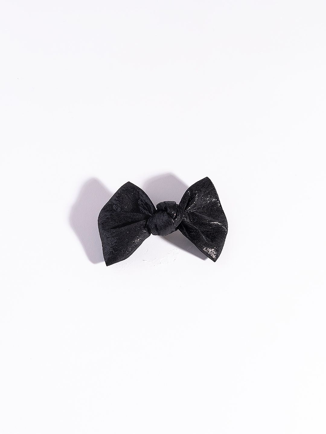 Gabrielle Ribbon Valetta in Black
