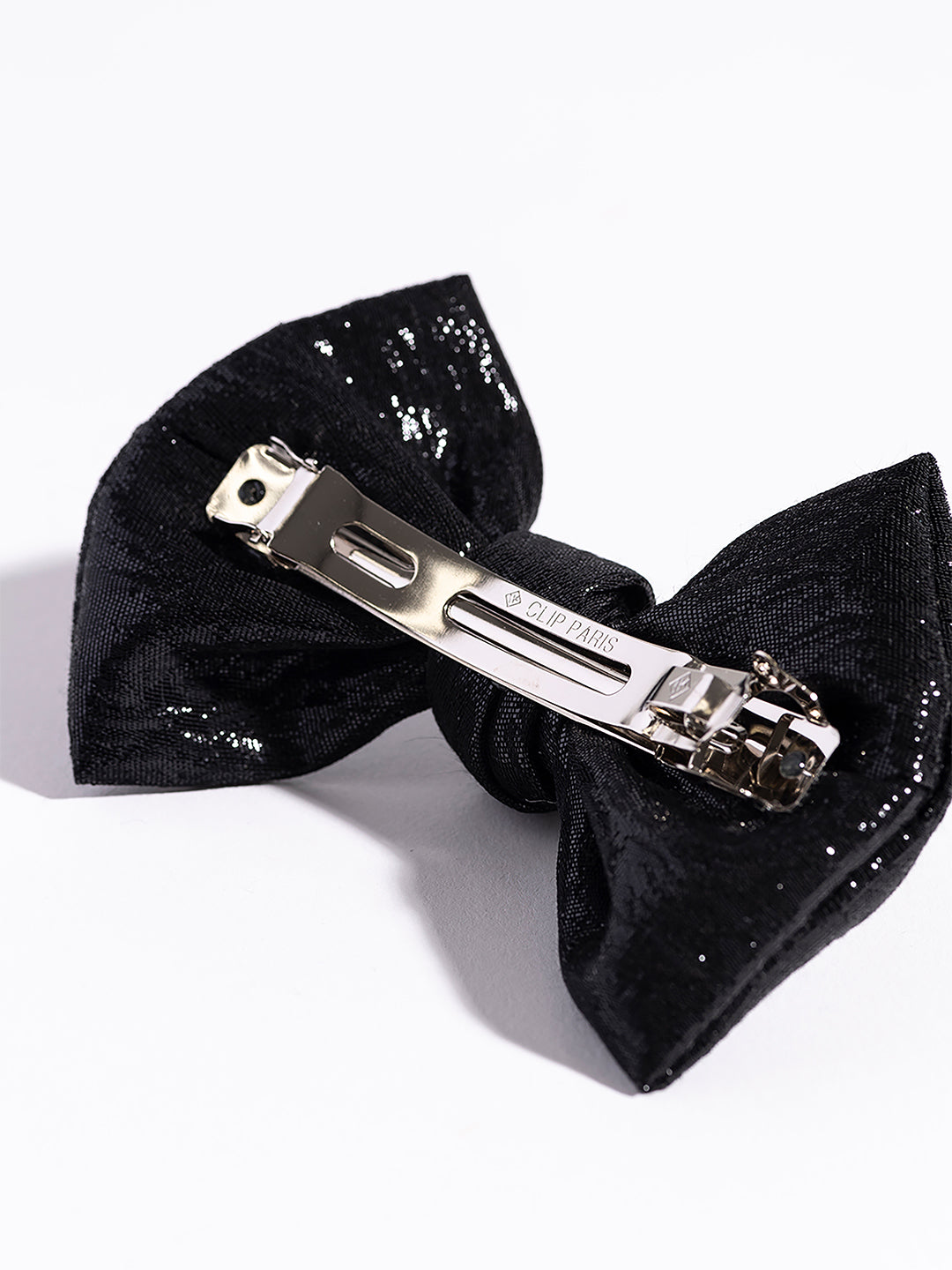 Gabrielle Ribbon Valetta in Black