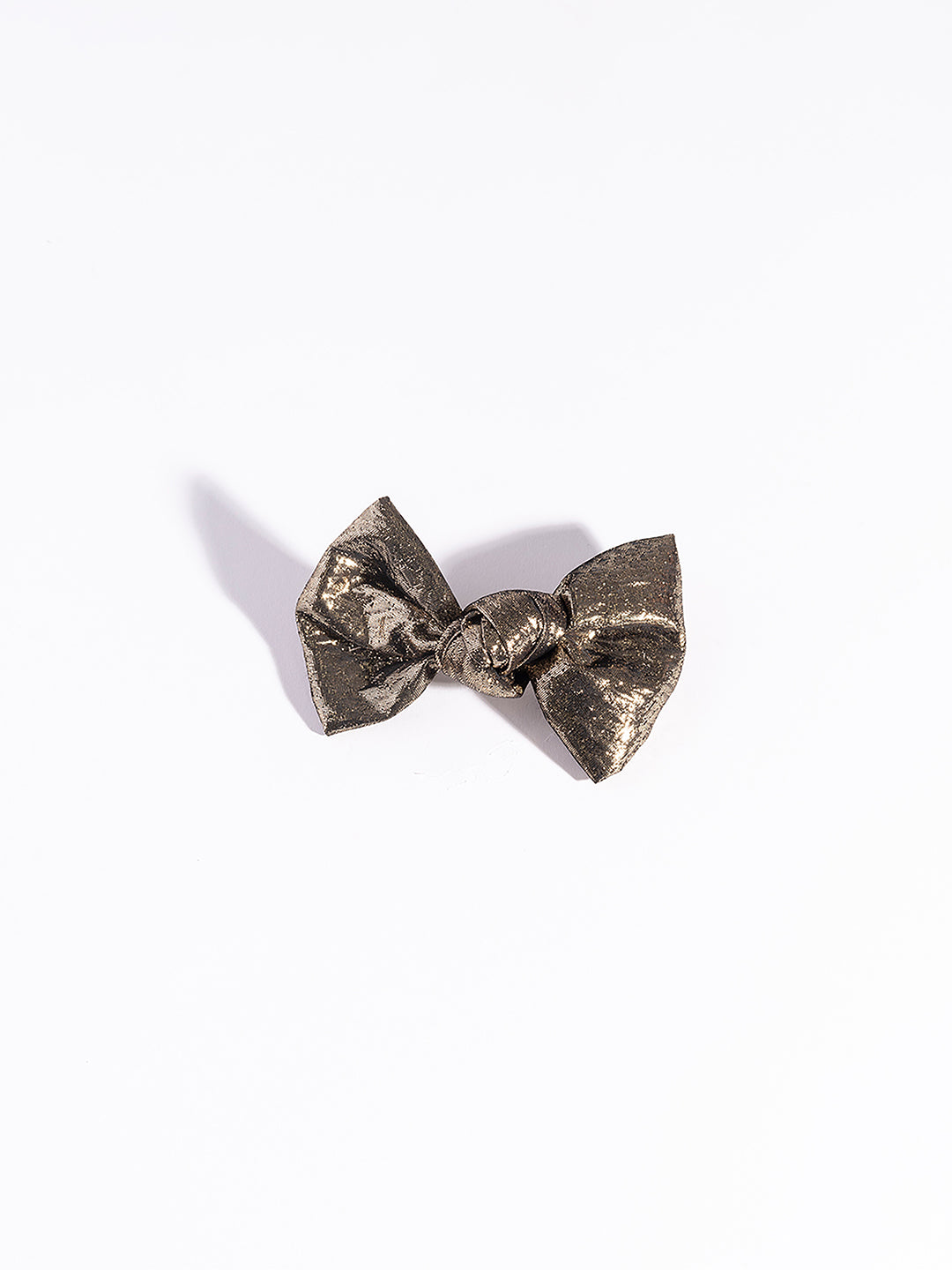 Gabrielle Ribbon Valetta in Gold