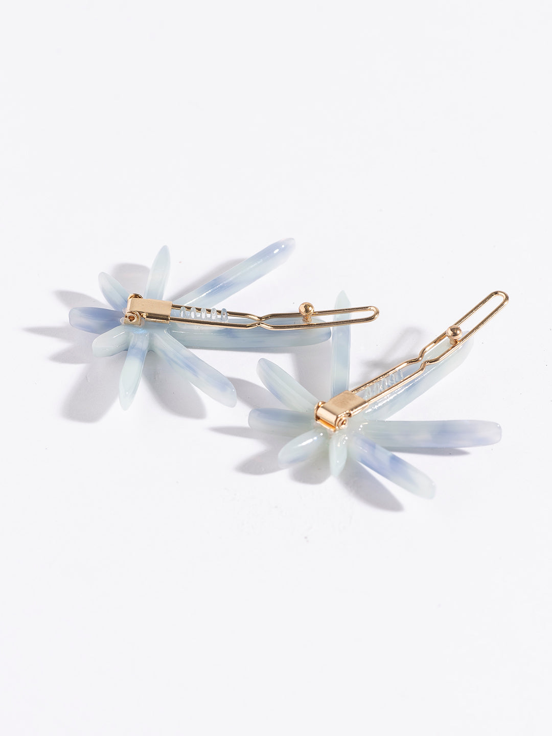Manon HAIR CLIP in Blue
