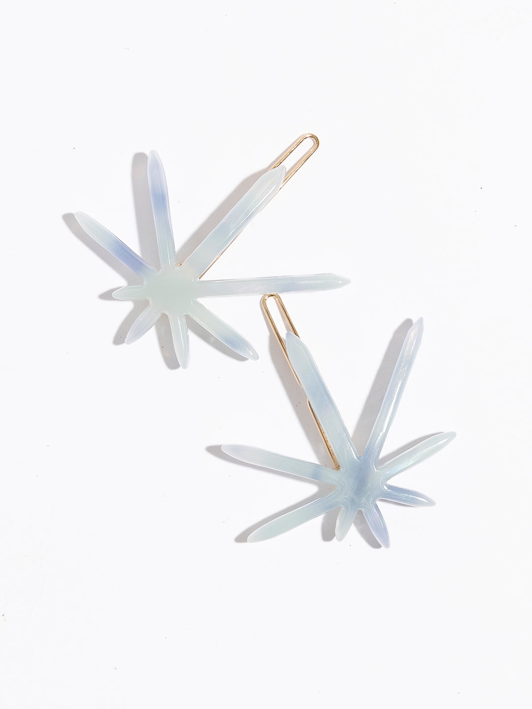 Manon HAIR CLIP in Blue