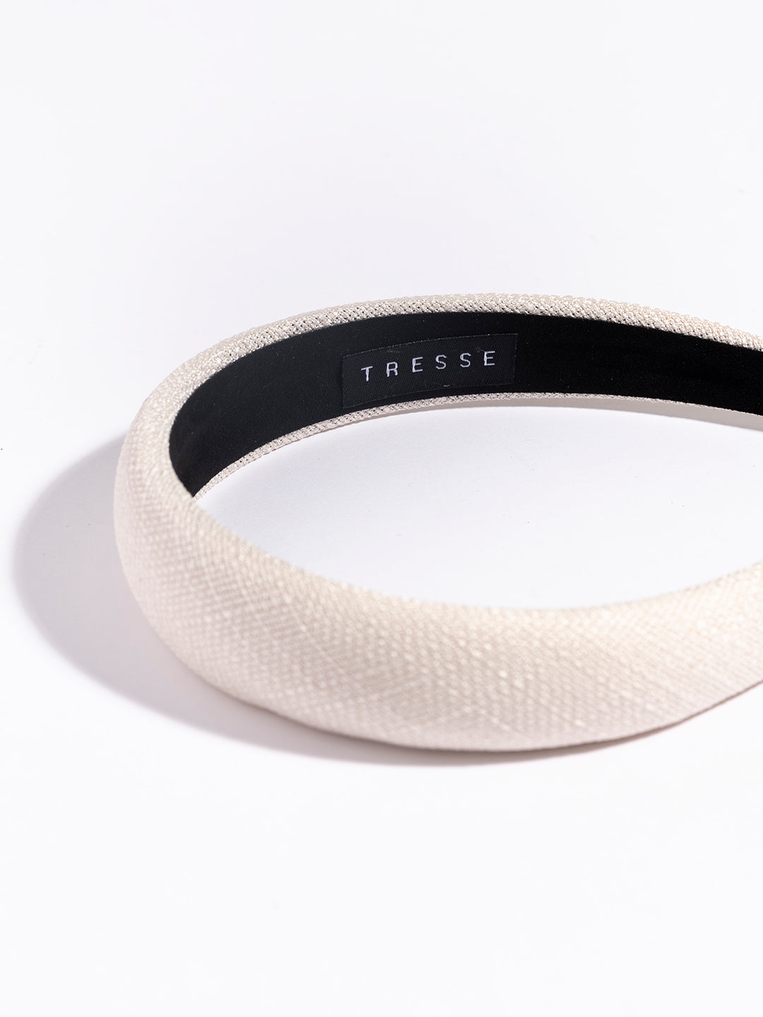 LOU Serre-tête in ivory