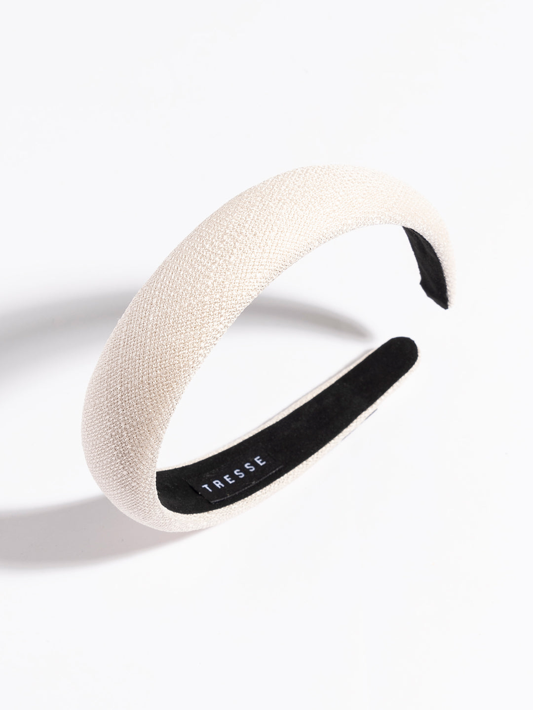 LOU Serre-tête in ivory