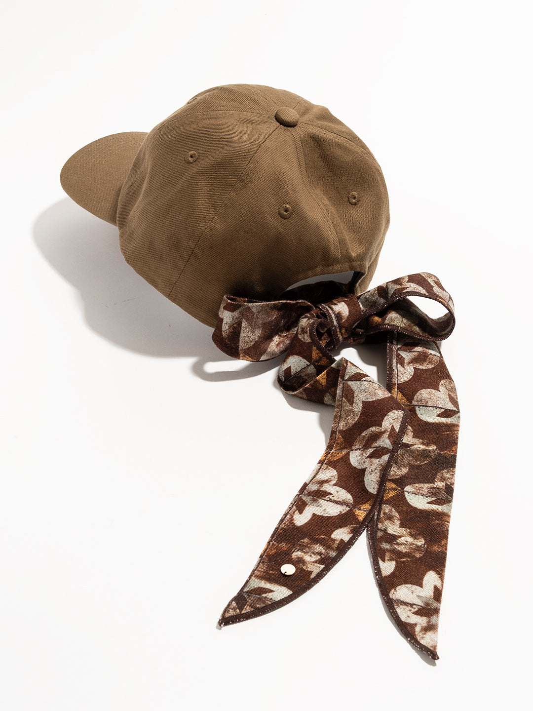 KIJIMA TAKAYUKI×TRESSE CAP in KHK-BRNtile