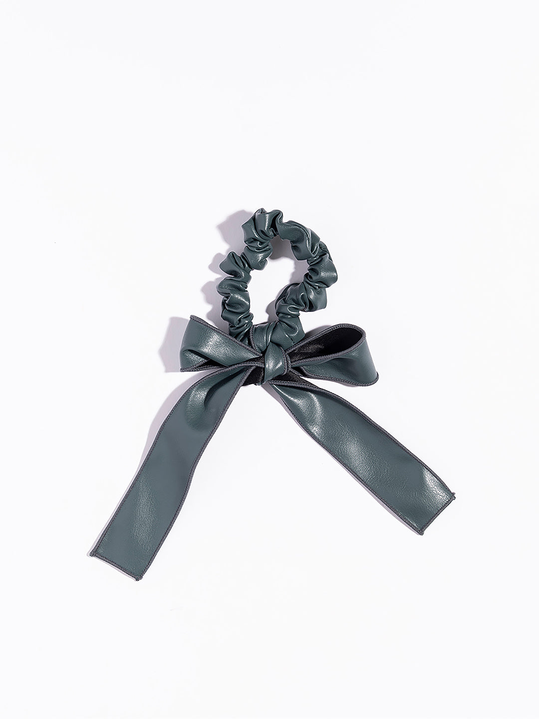 LOLA ribbon chouchou in Blue