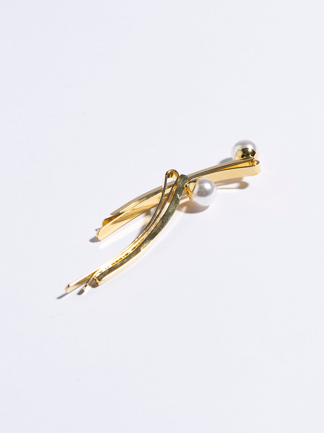 LOUISE PEALE HAIR PIN in Gold