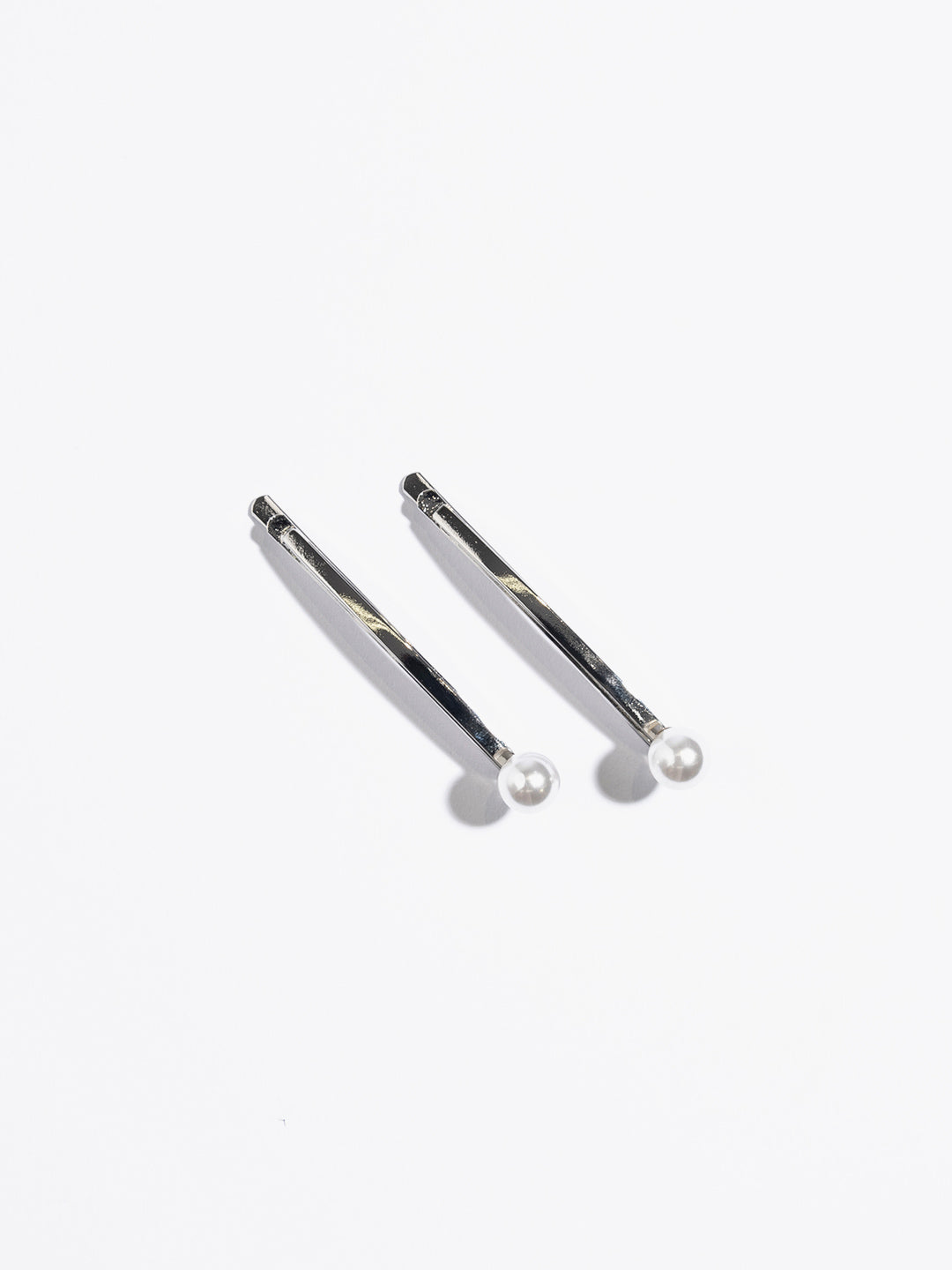 LOUISE PEALE HAIR PIN in Silver