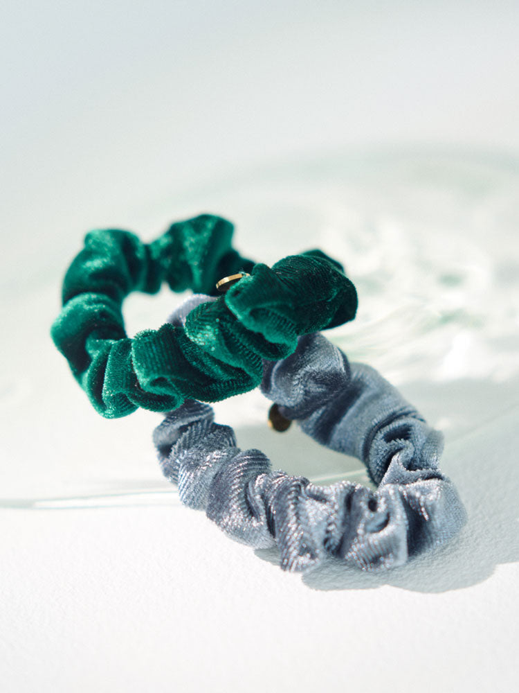 MIA Mini ChouChou in SET6(GREY×GREEN) 【限定カラー】