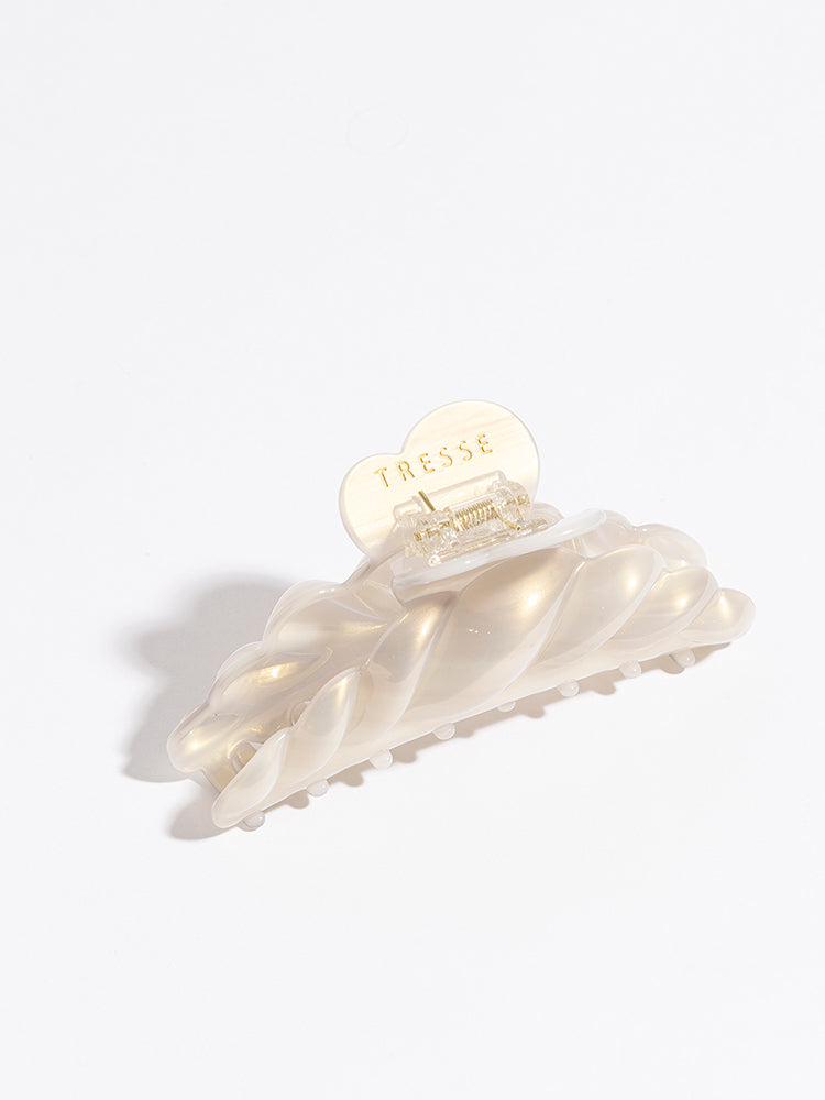 croissant CLIP in Grey