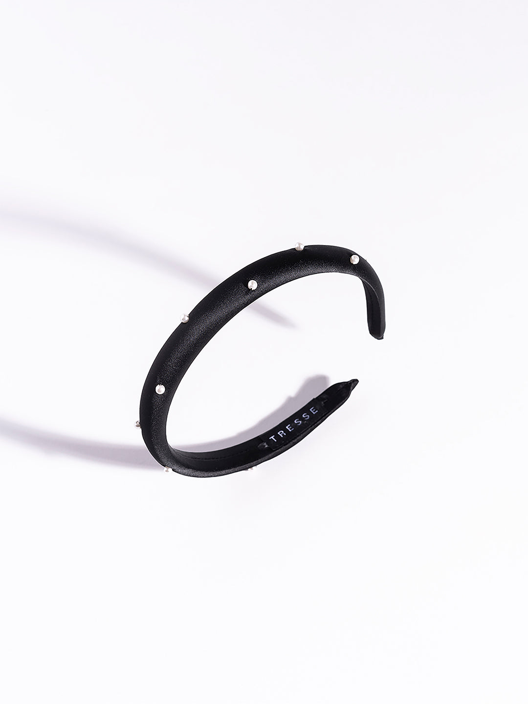 PETITE Perle Serre-tête in Black
