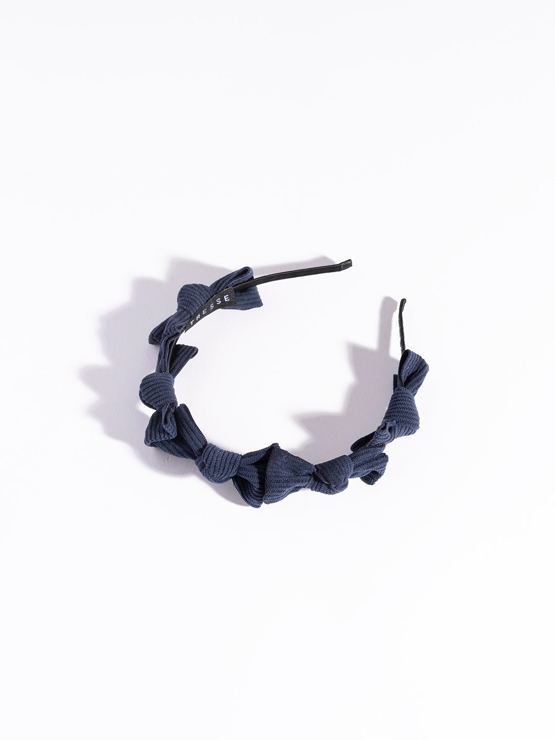 Ribbon Serre-tête in Blue
