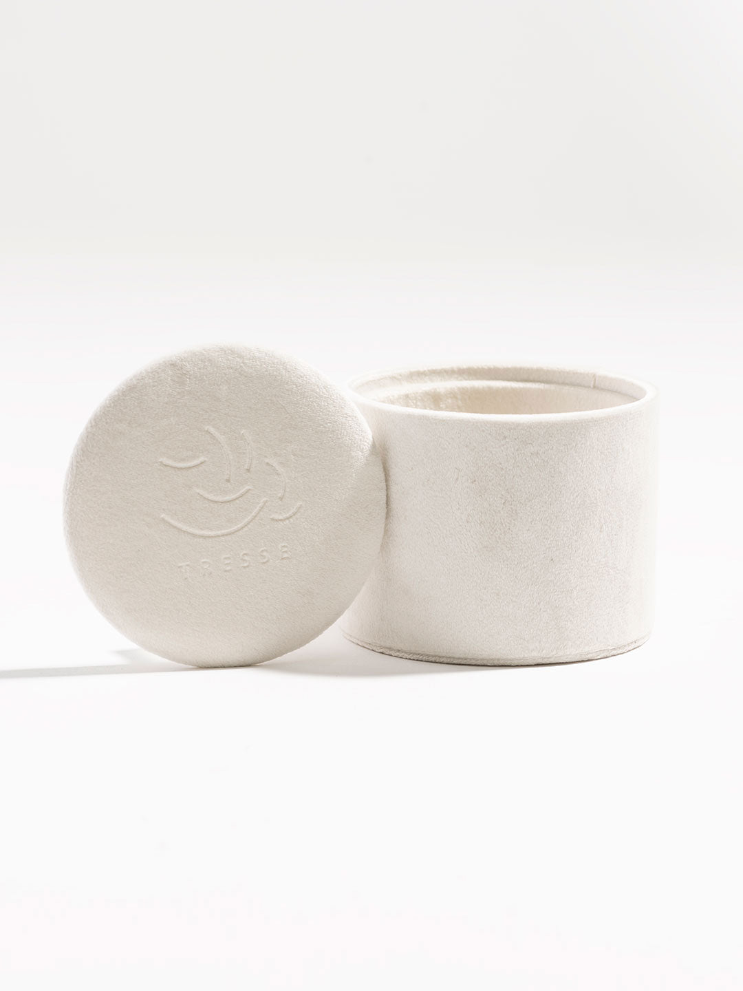 TRESSE BOX in  White