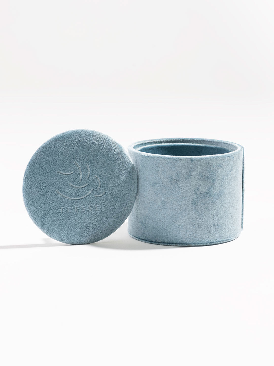 TRESSE BOX in  Blue