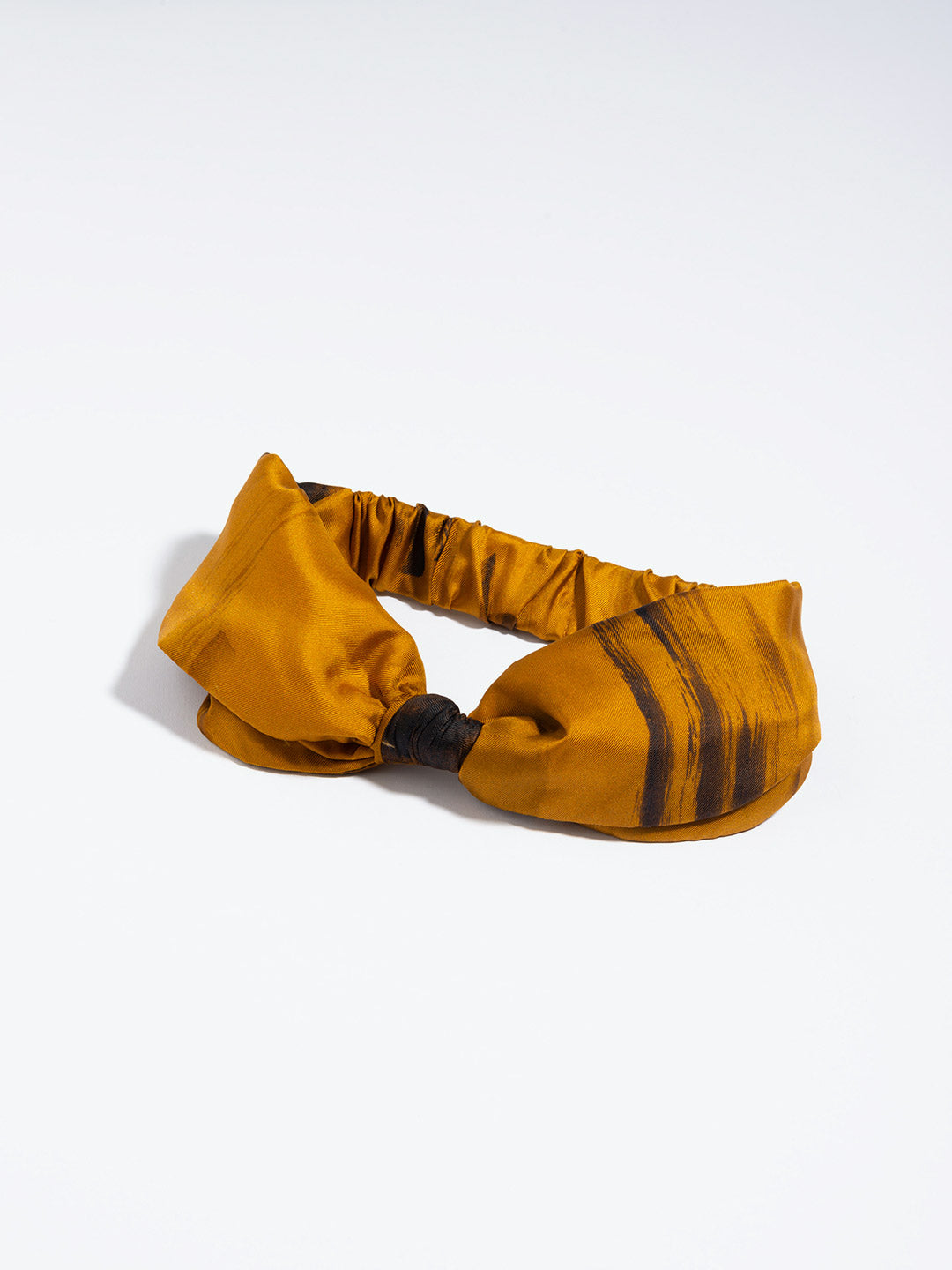 AMANDA Serre-tête in Orange