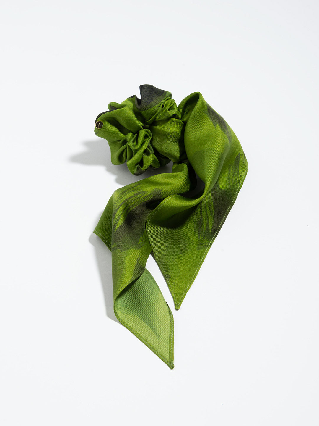 AMANDA ChouChou et Losange in Green