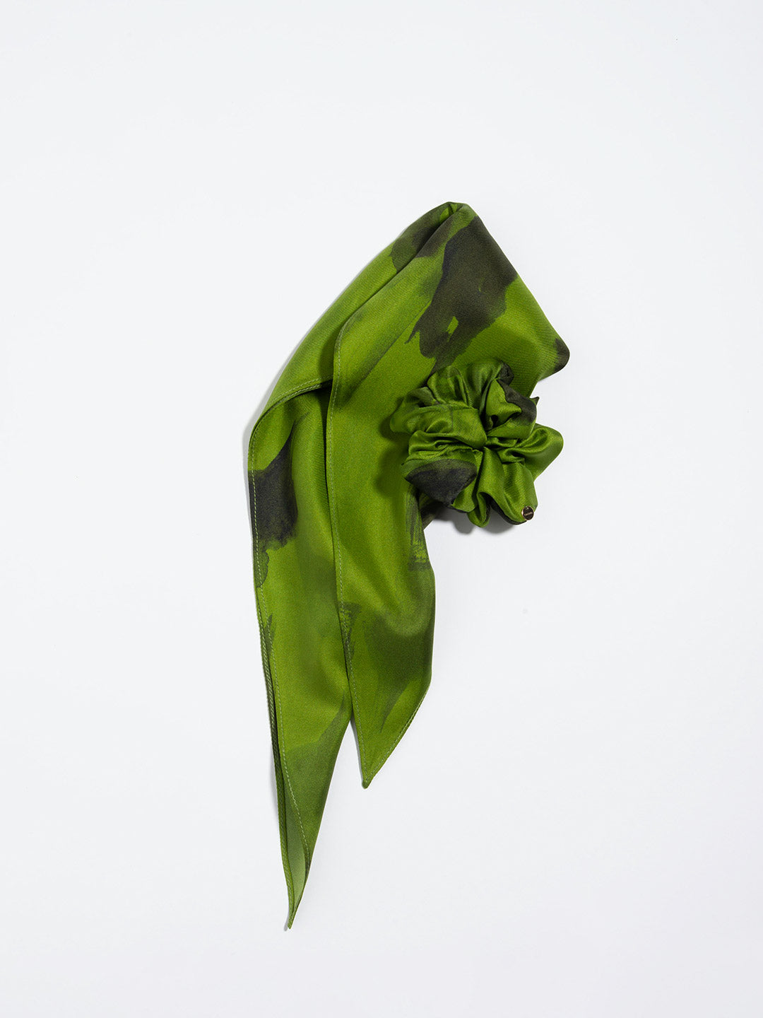 AMANDA ChouChou et Losange in Green