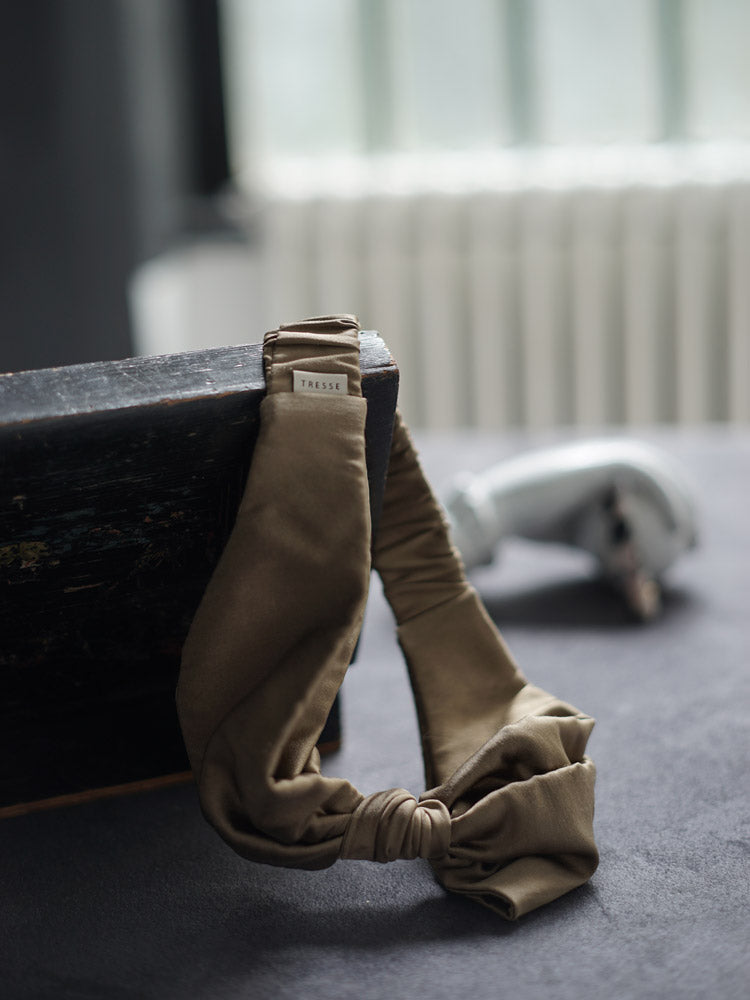 SOPHIE Serre-tete in Beige