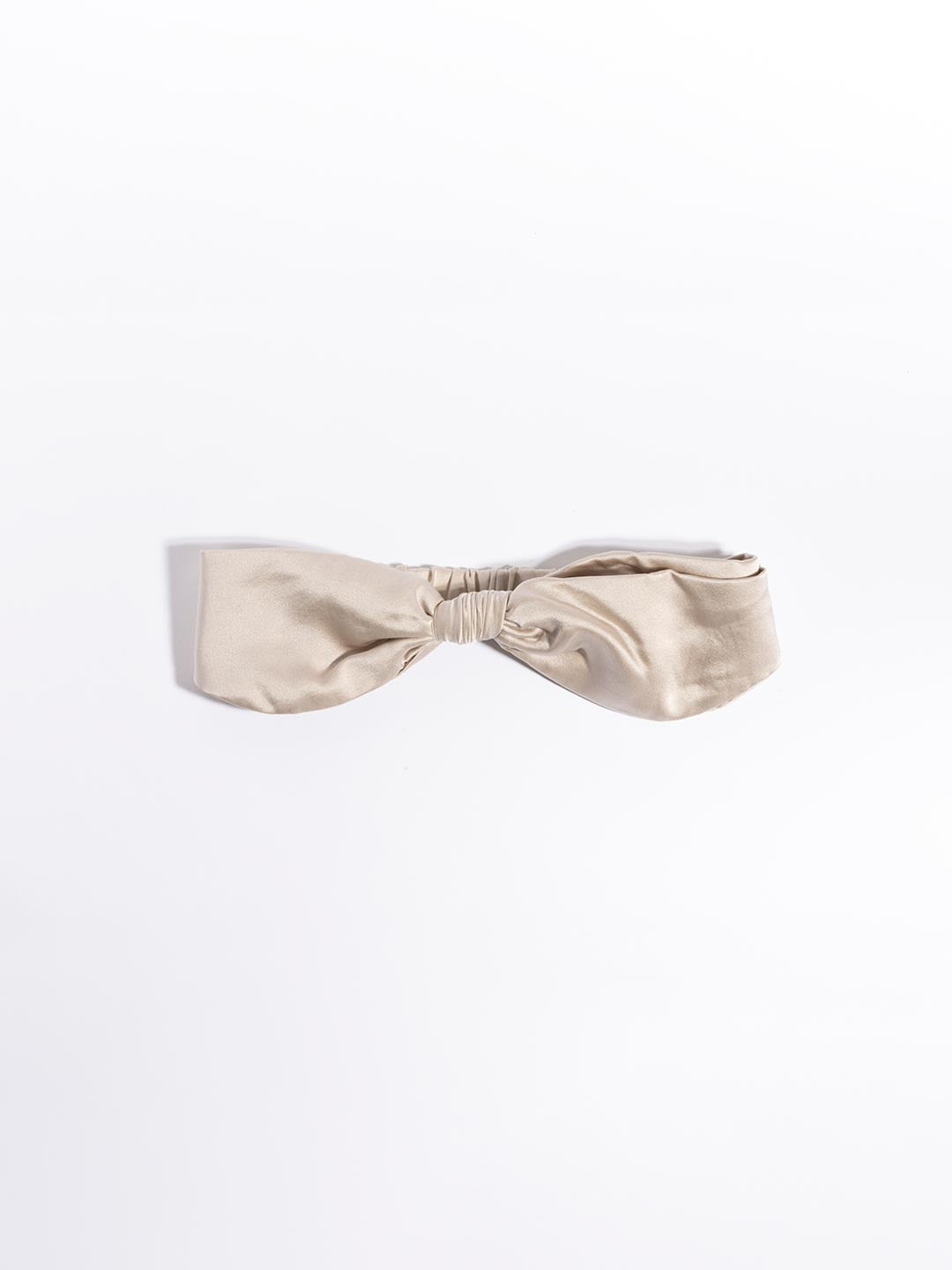 SOPHIE Serre-tete in Light Grey