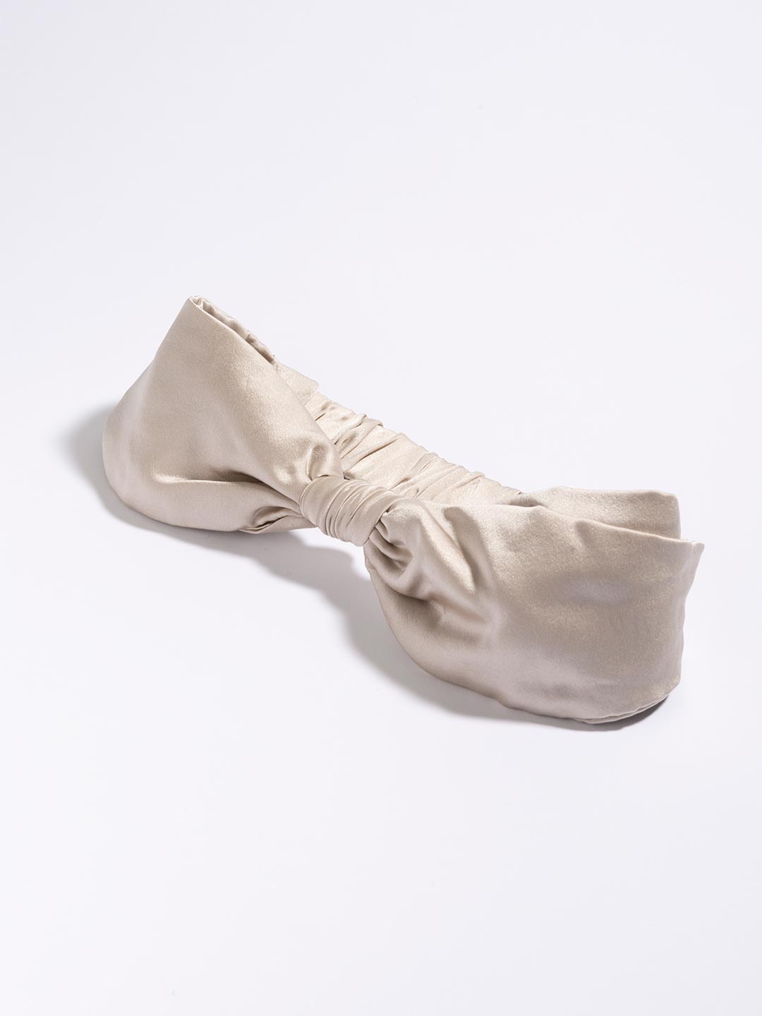 SOPHIE Serre-tete in Light Grey
