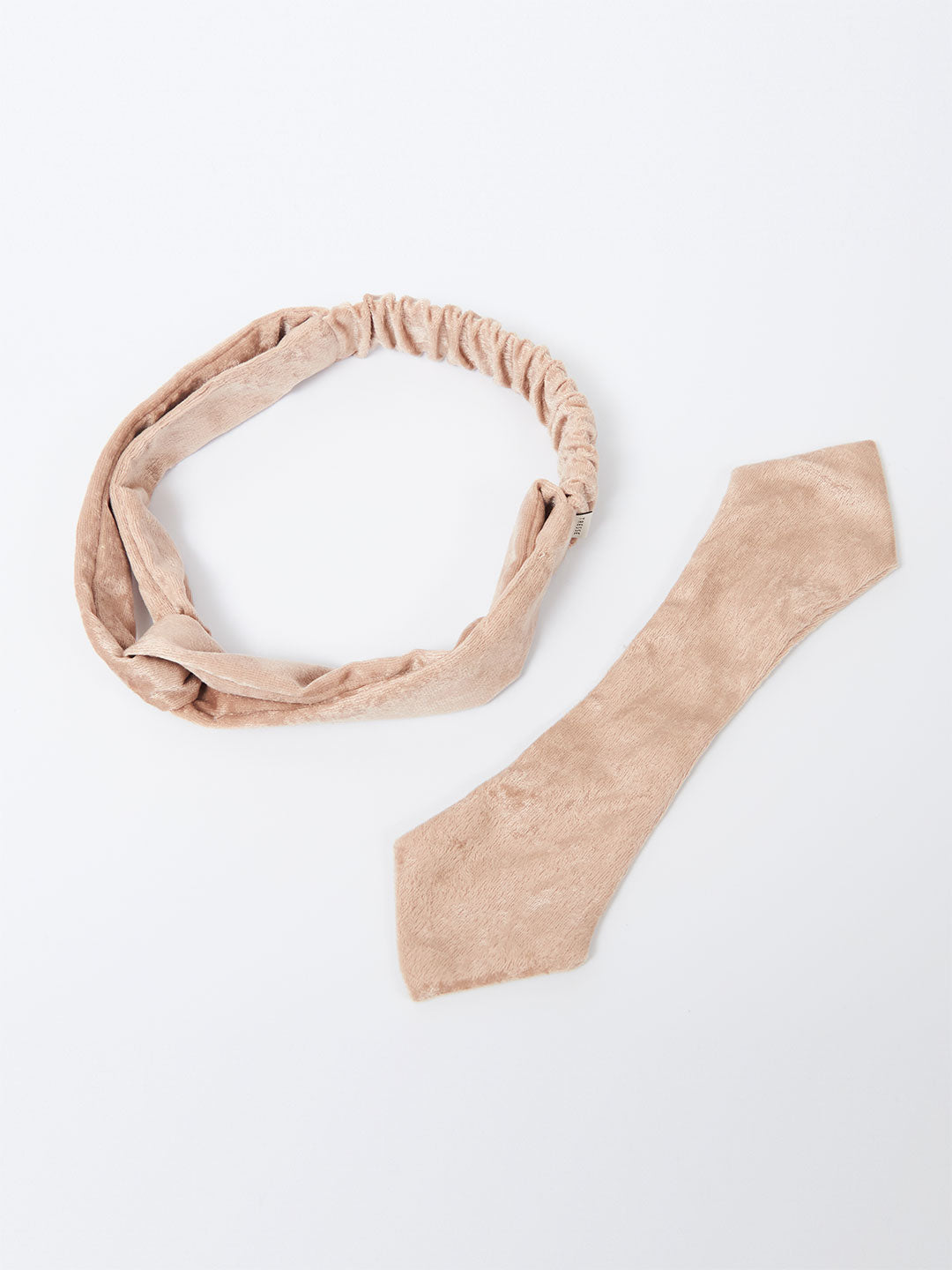 BRIGITTE Serre-tête in Beige