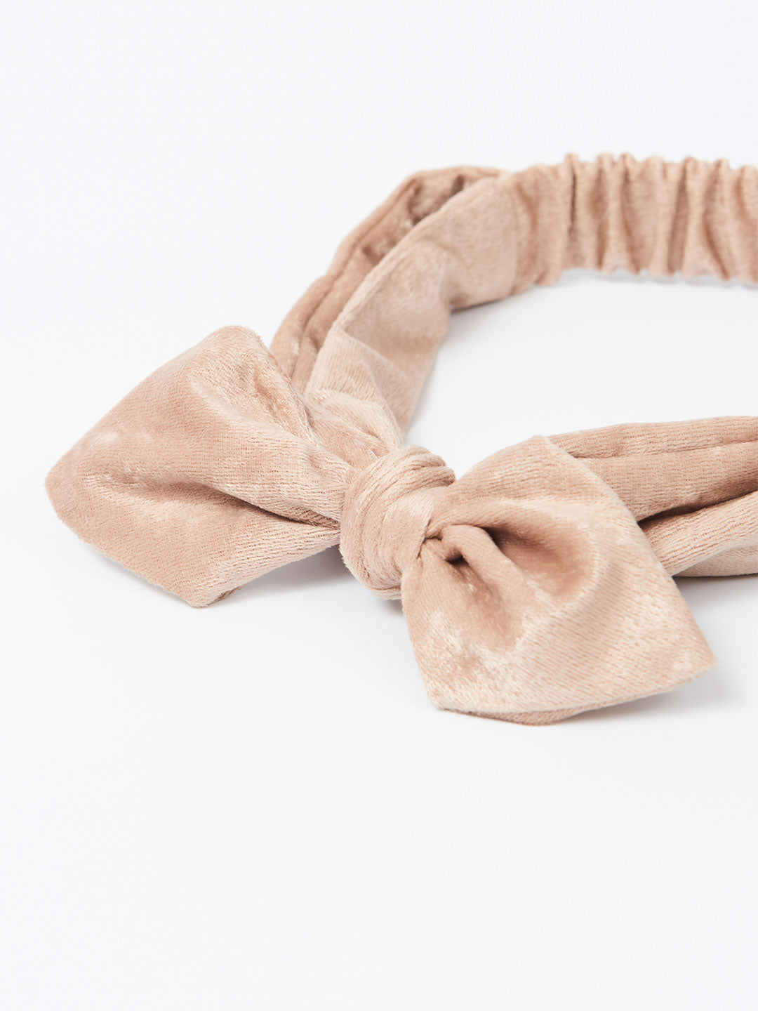 BRIGITTE Serre-tête in Beige