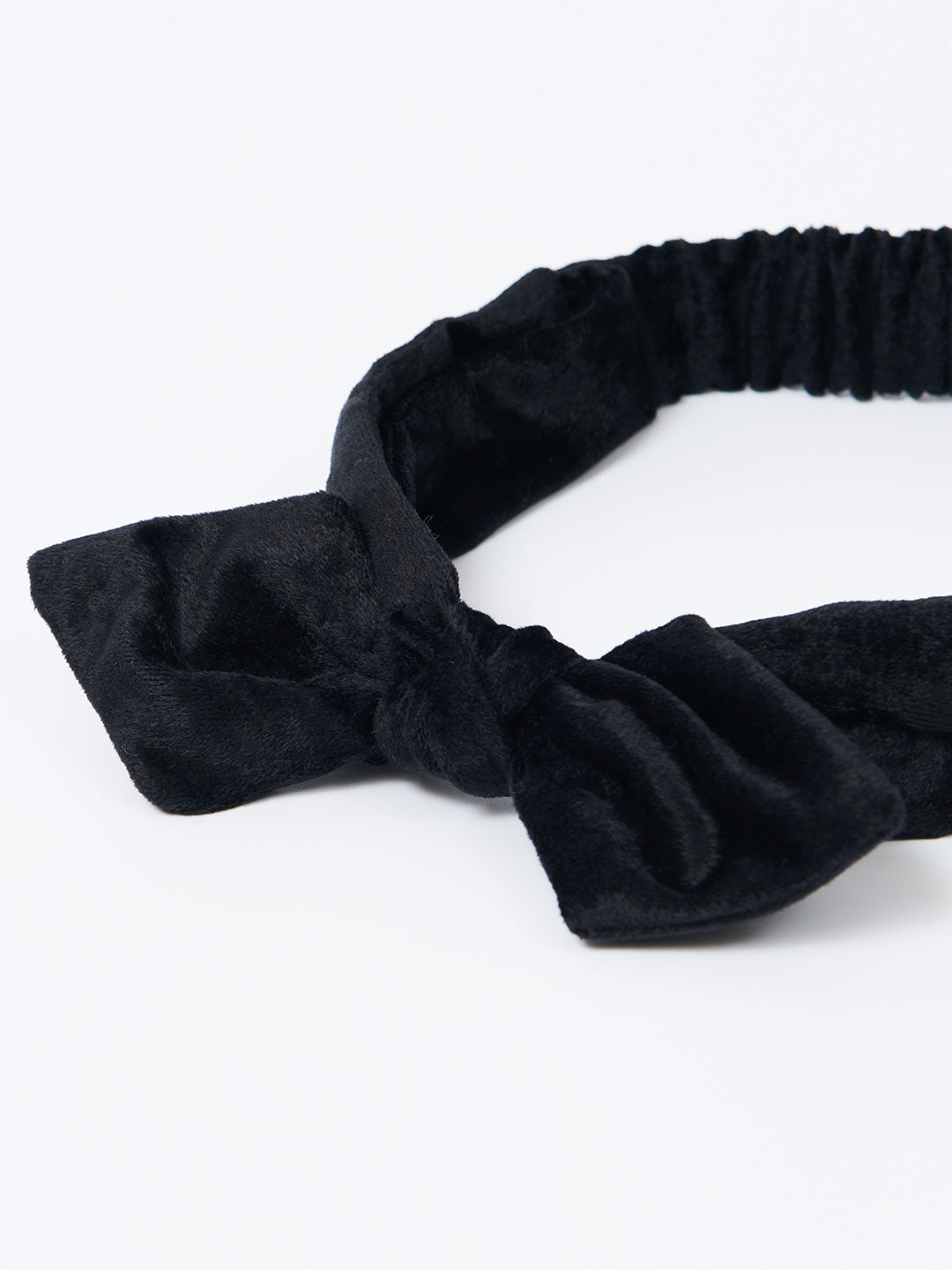 BRIGITTE Serre-tête in Black