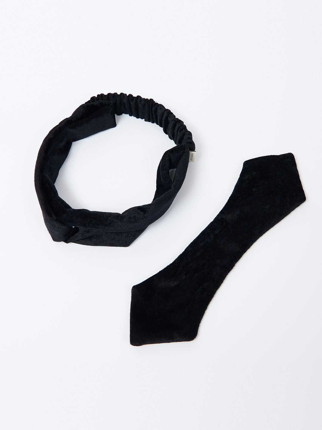 BRIGITTE Serre-tête in Black