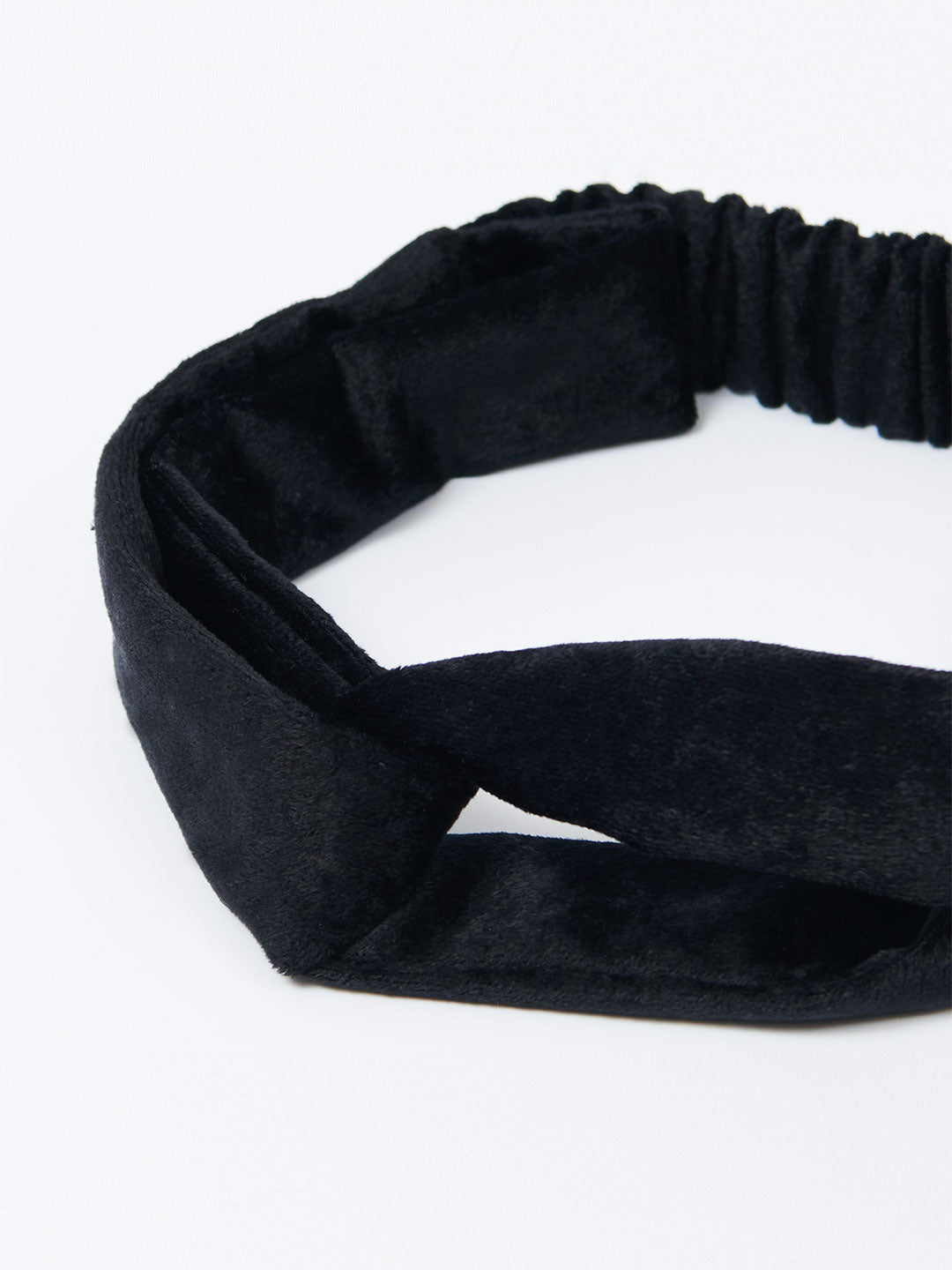 BRIGITTE Serre-tête in Black