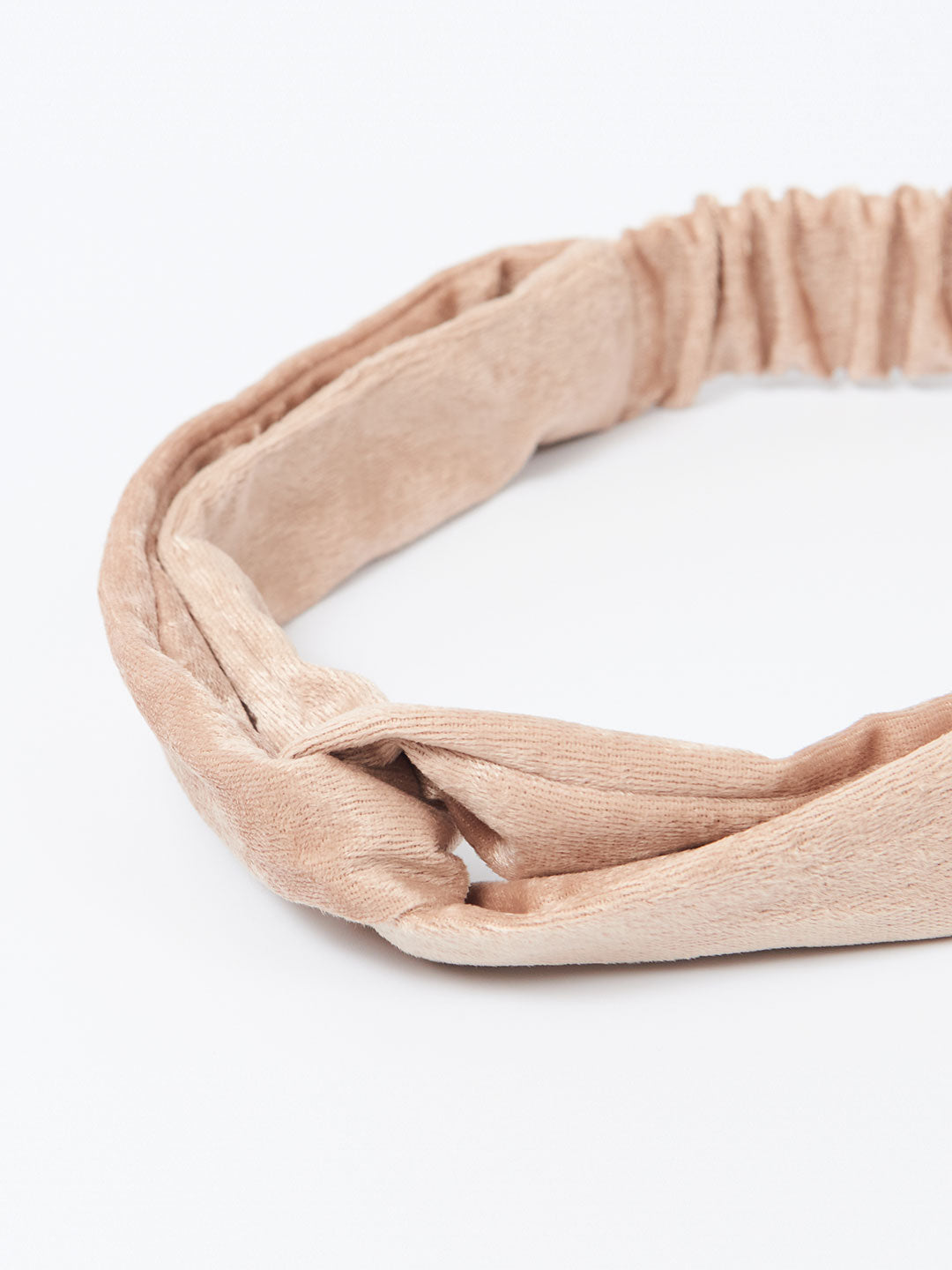 BRIGITTE Serre-tête in Beige