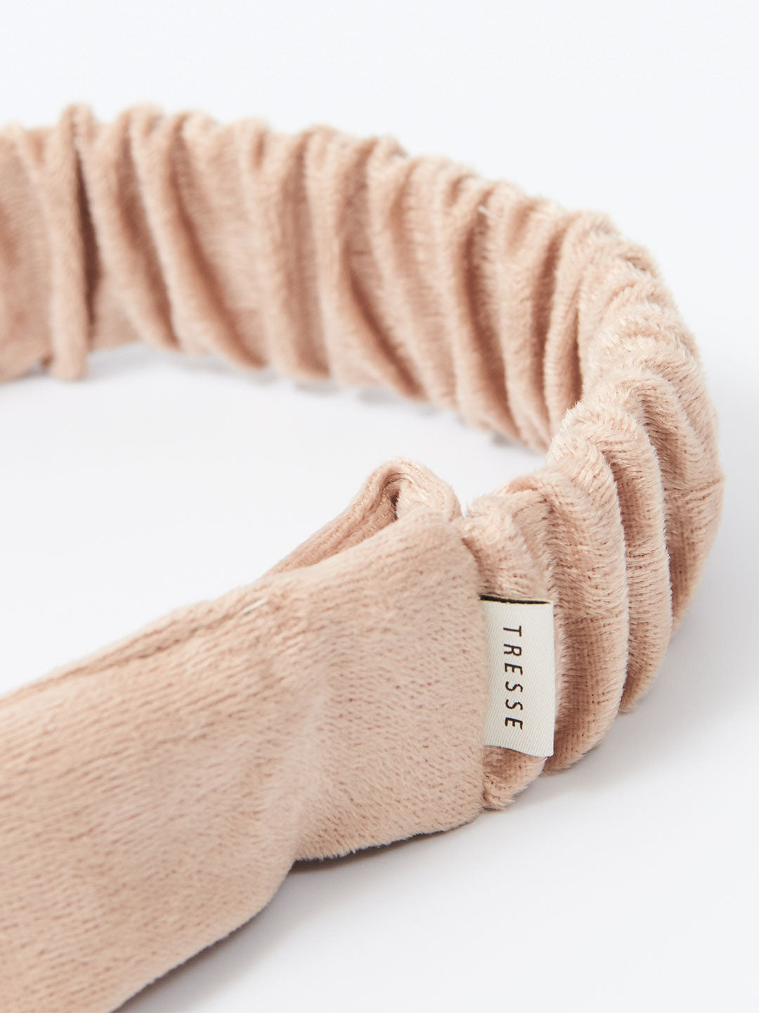 BRIGITTE Serre-tête in Beige