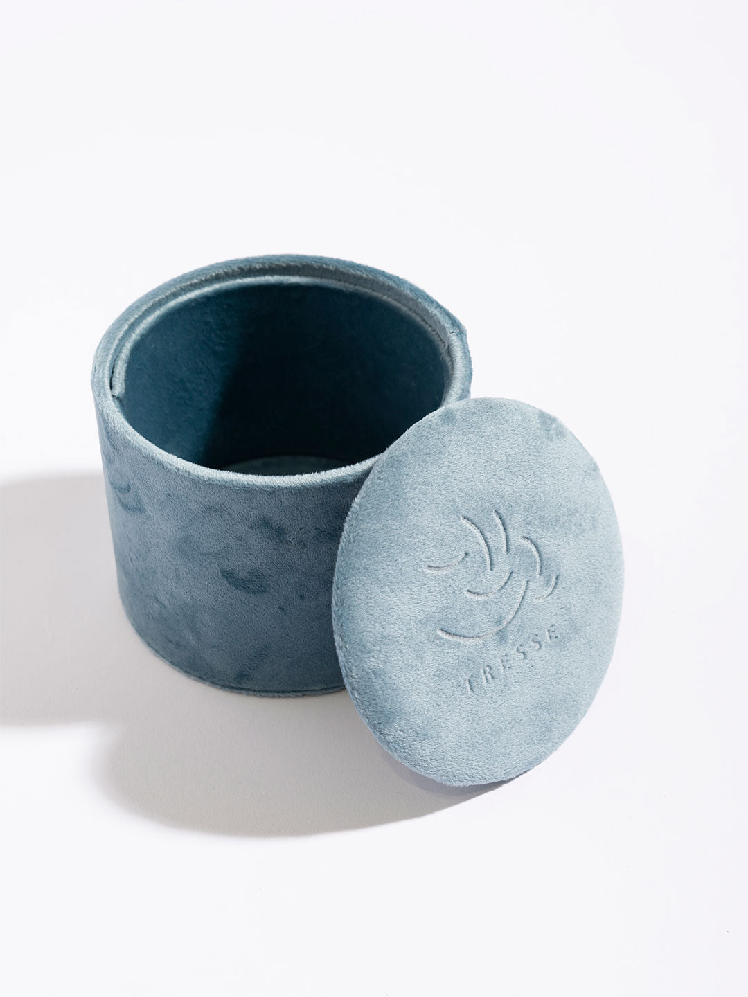 TRESSE BOX in  Blue
